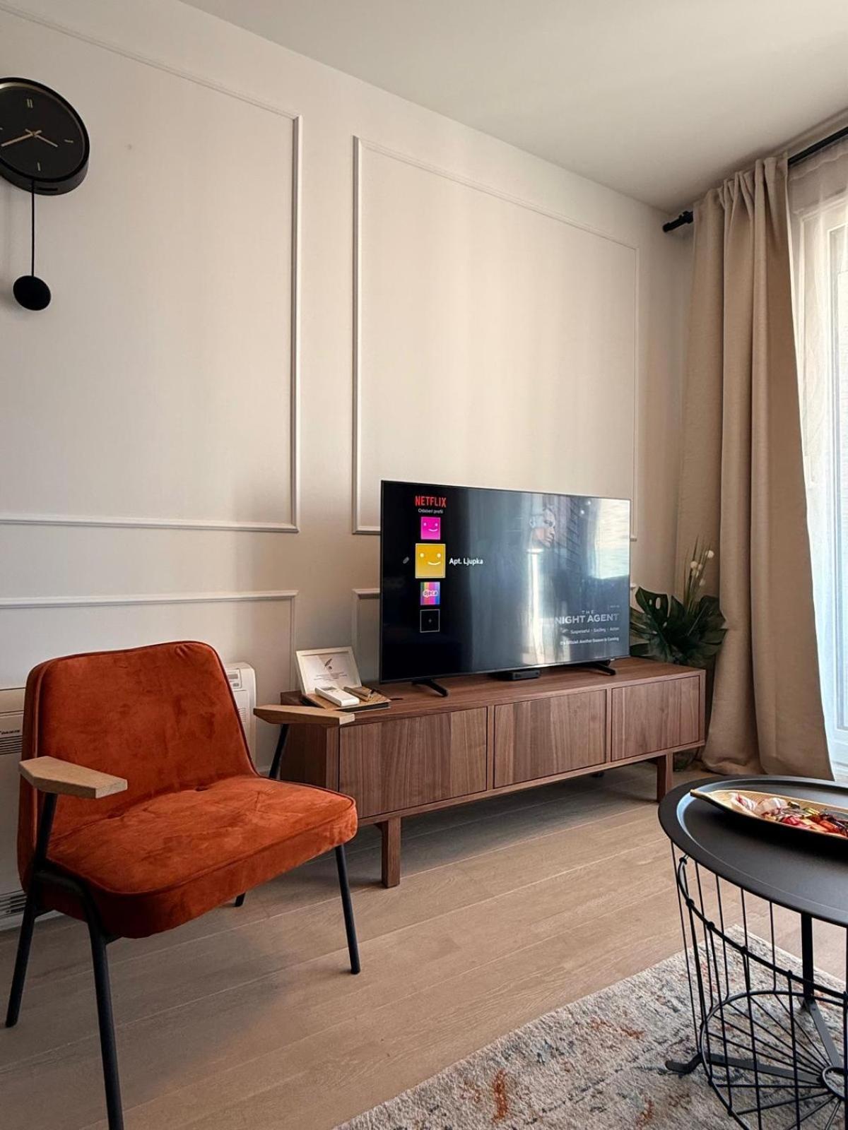 Apt Ljupka - Zadar - With Private Free Parking Exterior photo